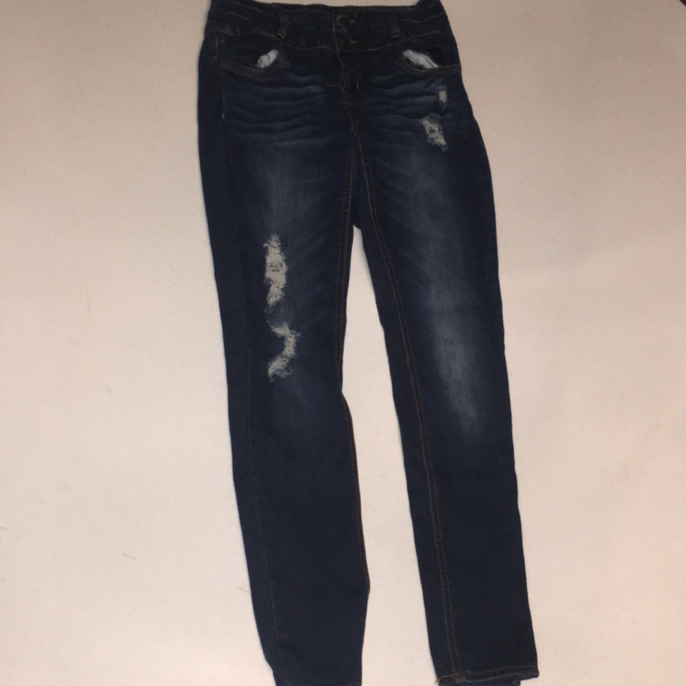 jeans
